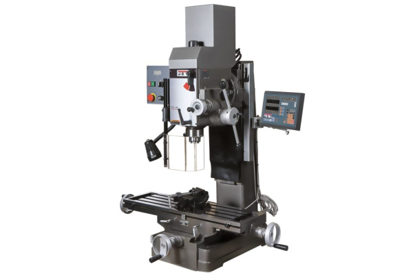 Фрезерно-сверлильный станок JET JMD-45PFDV JE50000408TX