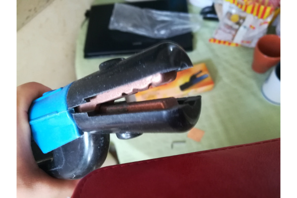 Электрододержатель ЭД-300А ТОРУС 95588111