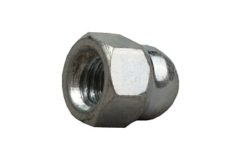 Колпачковая гайка Зубр МАСТЕР M6, 5кг (примерно 1205 шт.) 303680-06