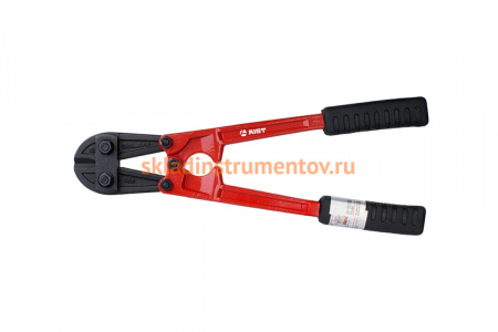 Ручной болторез кусачки арматурные 300мм AIST 71126012 00-00014612
