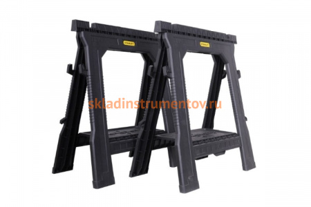 Козлы складные столярные 2 шт. STANLEY 1-70-713