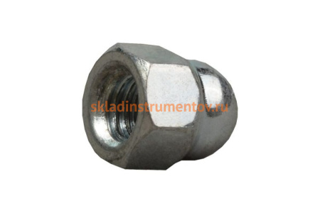 Колпачковая гайка Зубр МАСТЕР M6, 5кг (примерно 1205 шт.) 303680-06