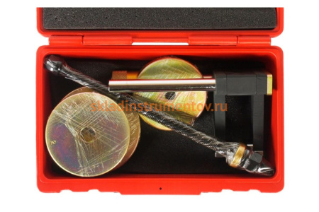 Набор инструментов для снятия и установки сайлентблоков подрамника BMW E53 JTC 4097