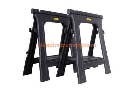 Козлы складные столярные 2 шт. STANLEY 1-70-713