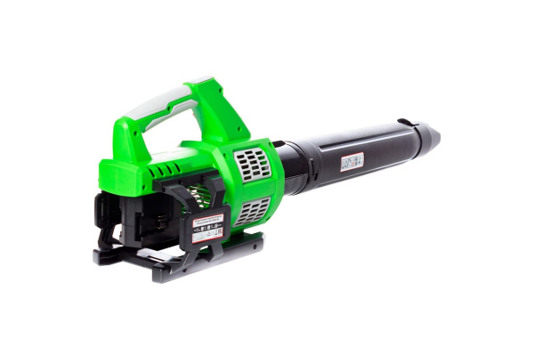 Бесщеточная аккумуляторная воздуходувка REDVERG RD-B36V/BL 6661842