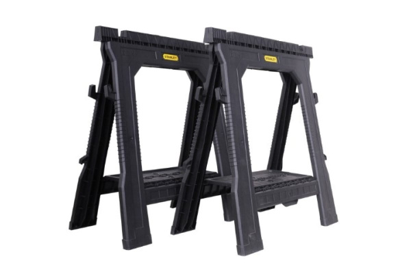 Козлы складные столярные 2 шт. STANLEY 1-70-713