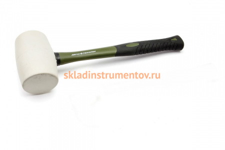 Киянка с фибергласовой ручкой 900 г ДТ/16 Дело Техники 335090