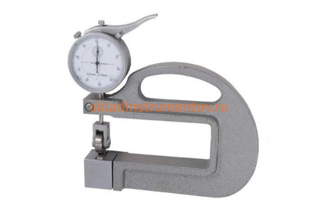 Роликовый толщиномер GRIFF ТР 10-100 017875