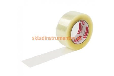 Упаковочная клейкая лента BRAUBERG 48 мм х 132 м, прозрачная, 45 микрон 440157