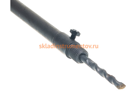 Удлинитель для алмазных коронок по бетону (1000 мм; М16; SDS-plus) Hilberg 290100