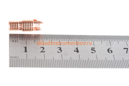 Держатель цанги IGF0008-16 (1.6 мм) для горелок TS 9-20-25 Сварог 00000087336