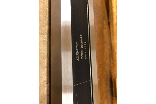 Поверочная линейка Micron ШД-1000 кл.1 МИК 97057