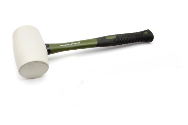 Киянка с фибергласовой ручкой 900 г ДТ/16 Дело Техники 335090