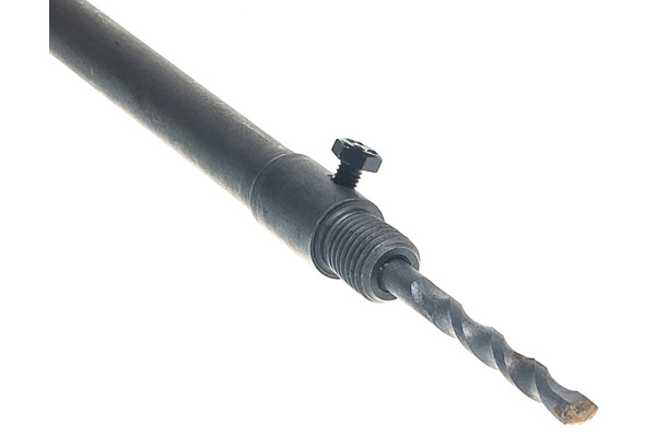 Удлинитель для алмазных коронок по бетону (1000 мм; М16; SDS-plus) Hilberg 290100