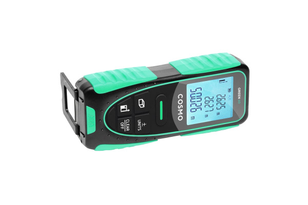 Лазерный дальномер ADA Cosmo 60 GREEN с функцией уклономера А00629
