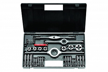 Резьбонарезной набор Bucovice Tools 310120