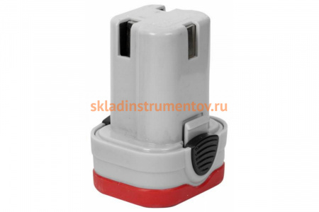 Батарея аккумуляторная (1.5 А*ч; 10.8 В; Li-Ion) для шуруповертов Зубр ЗАКБ-10.8-Ли