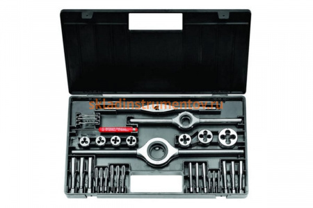 Резьбонарезной набор Bucovice Tools 310120