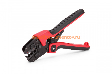 Пресс-клещи с набором матриц CTD КВТ 78315