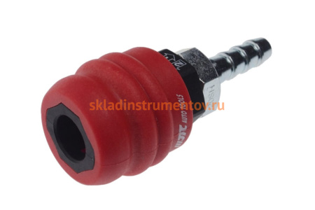 Соединитель быстросъемный композитный двухрежимный (рапид EURO; ёлочка 9 мм) JTC JTC-C20SHA