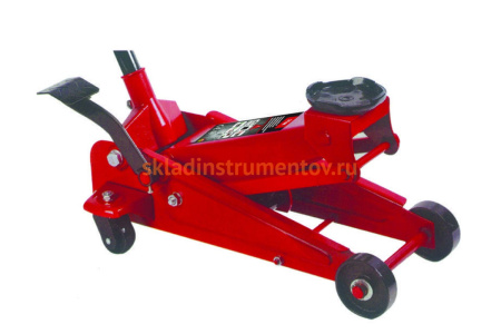 Подкатной домкрат TOR 3Т 135-495MM LT-FJ830003F-34 1005834