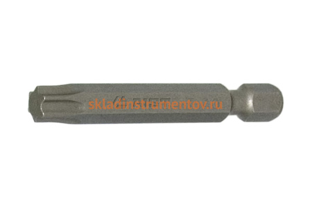 Бита TORX (10 шт; Т9; 1/4) для шуруповерта AIST 1135009T10 00-00011040