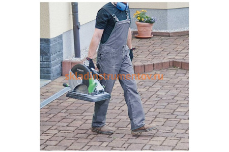 Пила для резки камня EIBENSTOCK EST 350.1 06633000