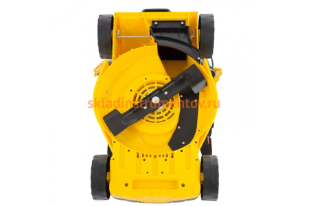 Электрическая газонокосилка Denzel GM-1200 96615