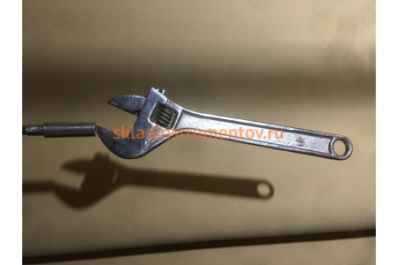 Магнитная гибкая рукоятка 450 мм, грузоподъемность до 2.2 кг Thorvik FMPT4522 52888