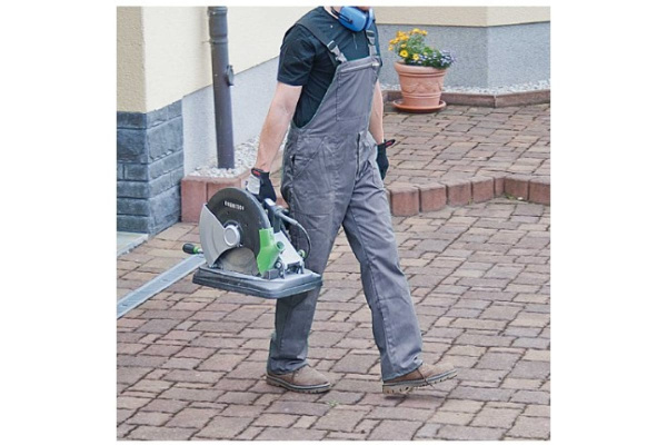 Пила для резки камня EIBENSTOCK EST 350.1 06633000