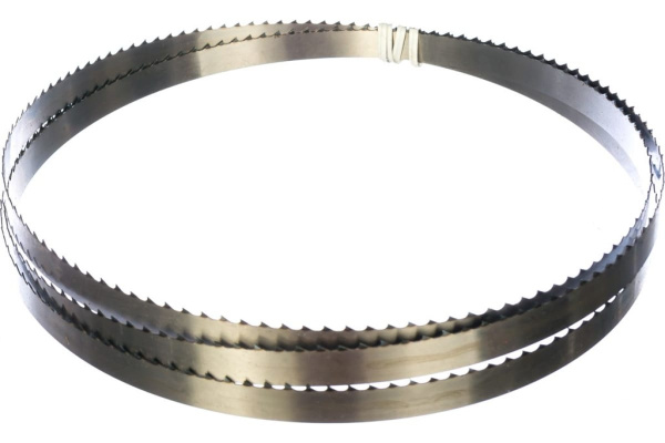 Полотно (27x0.9x2750 мм; 3/4 TPI; M42) для ленточных пил MetalMaster 17995