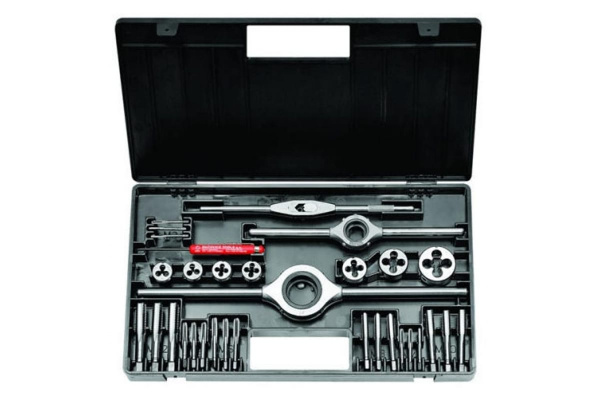 Резьбонарезной набор Bucovice Tools 310120