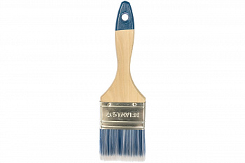 Плоская кисть 63 мм STAYER AQUA-STANDARD 01032-063