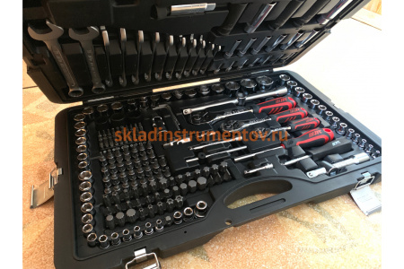 Набор инструментов 216 предметов JTC H216C-B72