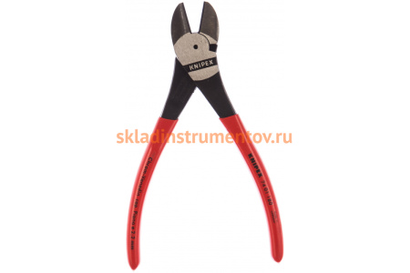 Силовые бокорезы KNIPEX KN-7401180