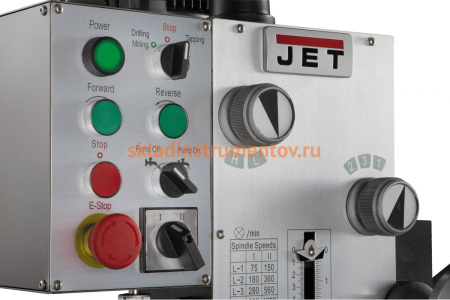 Фрезерно-сверлильный станок JET JMD-45LPFD 50000858T