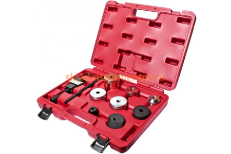 Набор инструментов для демонтажа сайлент-блоков заднего подрамника BMW E87, E90 JTC 4301