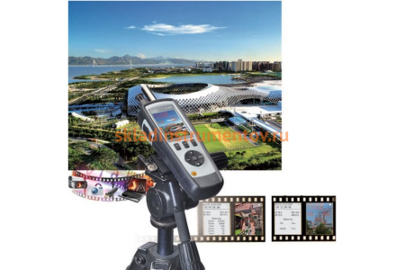 Прибор экологического контроля СЕМ DT-9881 482131