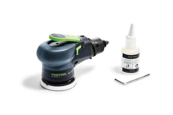 Эксцентриковая шлифмашина с пневмоприводом FESTOOL LEX 3 77/2,5 691131 Эксцентриковая шлифмашина с пневмоприводом FESTOOL LEX 3 77/2,5 691131