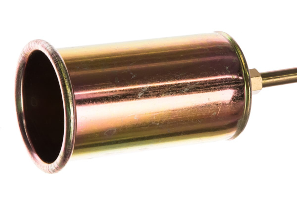 Кровельная горелка 550 мм (вентиль, рычаг) КЕДР ГВ-500 1190002