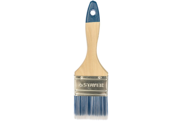 Плоская кисть 63 мм STAYER AQUA-STANDARD 01032-063
