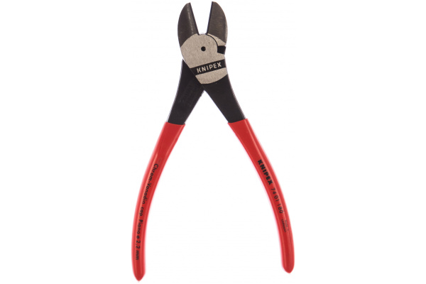 Силовые бокорезы KNIPEX KN-7401180