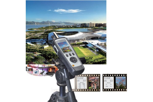 Прибор экологического контроля СЕМ DT-9881 482131