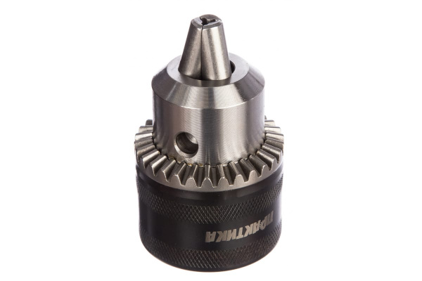 Патрон ключевой (16 мм; конус В18) ПРАКТИКА 030-252