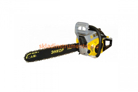Цепная бензиновая пила Энкор ПЦБ 52/20 56522