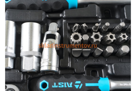 Набор инструмента, 151 предмет AIST 4091151W 00-00016637