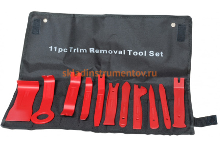 Съемники молдингов AE&T 11 предметов TA-F1011