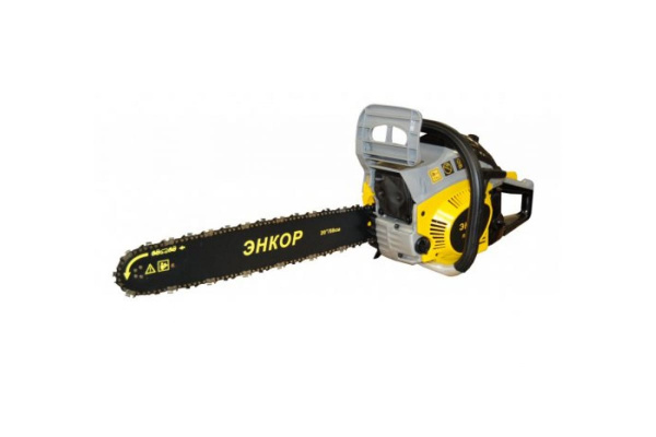 Цепная бензиновая пила Энкор ПЦБ 52/20 56522