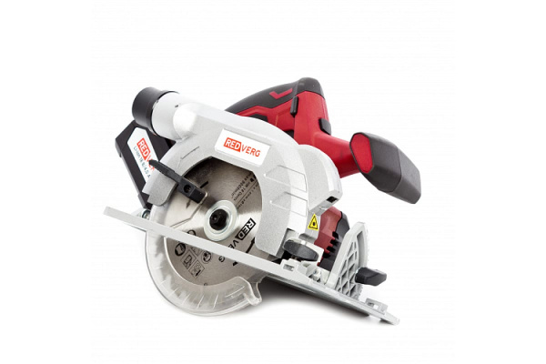 Аккумуляторная дисковая пила REDVERG RD-CS18V 6628359