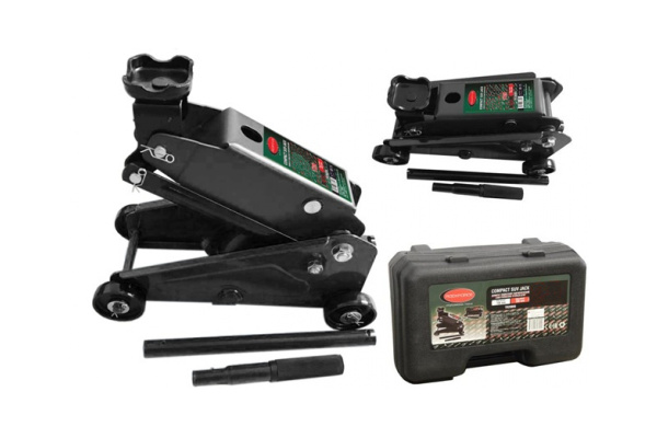 Домкрат ROCKFORCE подкатной гидравлический 2,5т RF-TR20005